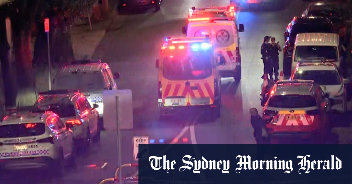 One dead, one critical after shooting at Forest Lodge’s Harold Park Hotel