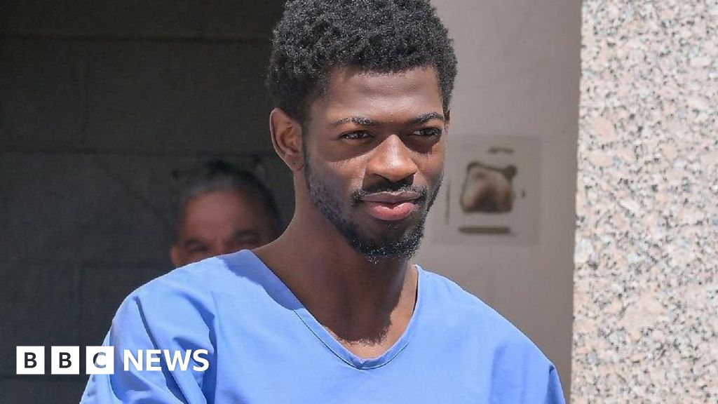 Lil Nas X says he is OK after 'terrifying' arrest week
