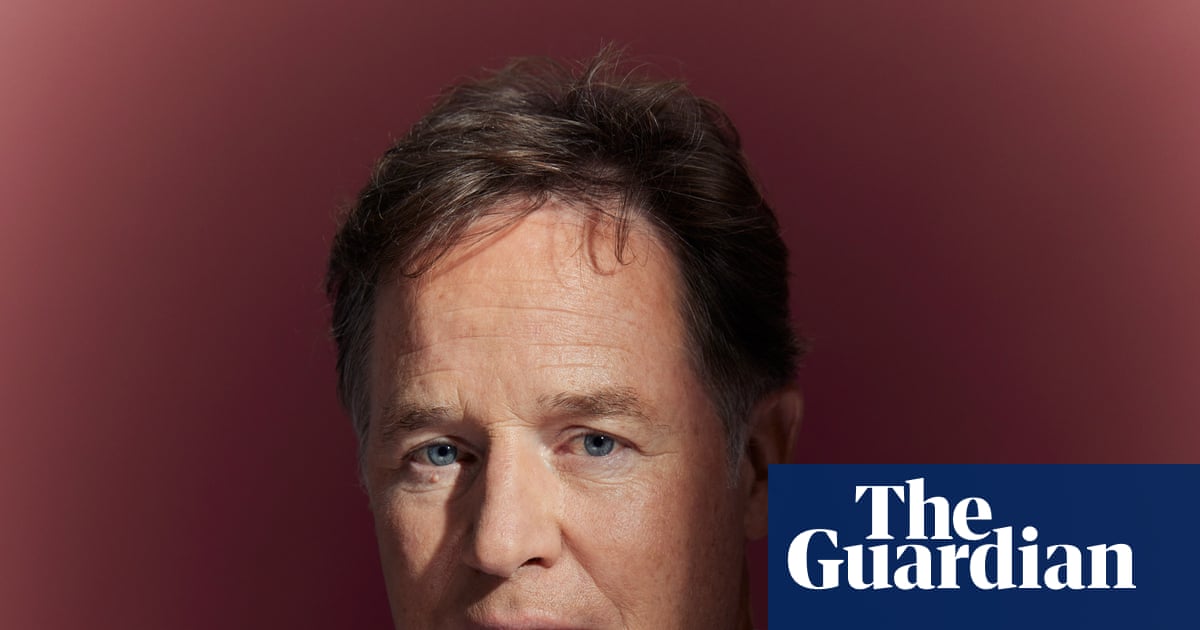 Silicon Valley is full of wealthy men who think they’re victims, says Nick Clegg | Nick Clegg