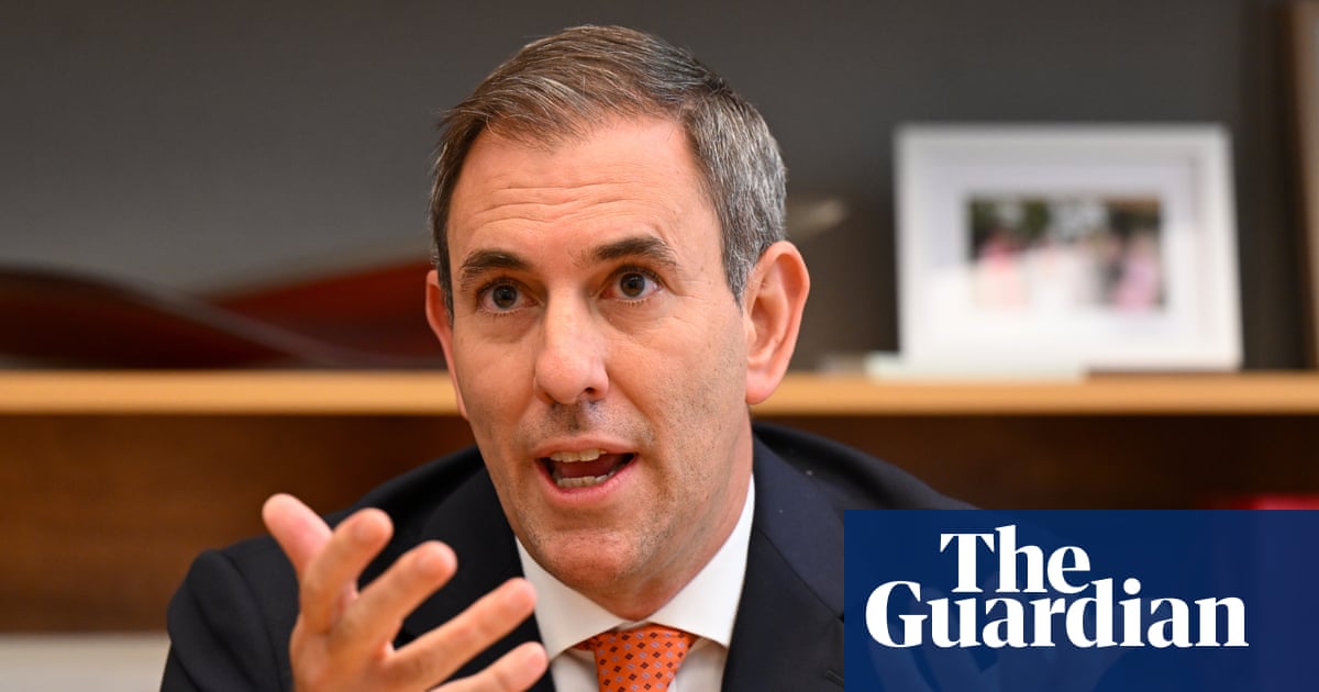 Jim Chalmers says environment laws need overhaul to stop people ‘burning cash waiting for approvals’ | Productivity