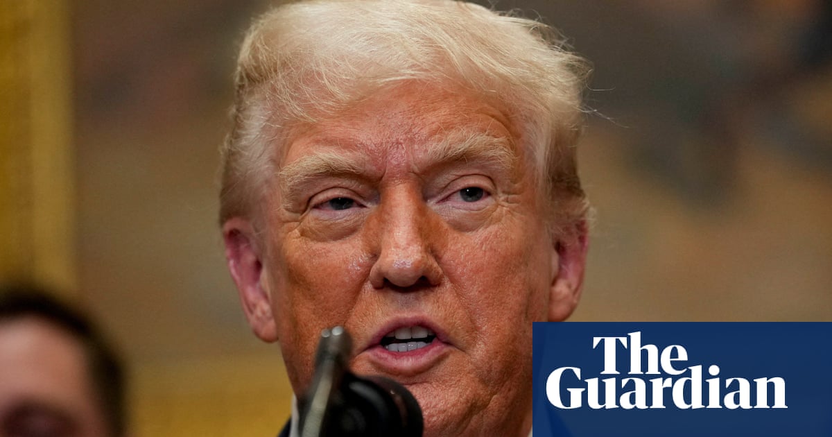 Trump accuses foreign nations of ‘freeloading’ on drug prices as Australia insists PBS prices won’t rise | Australia news