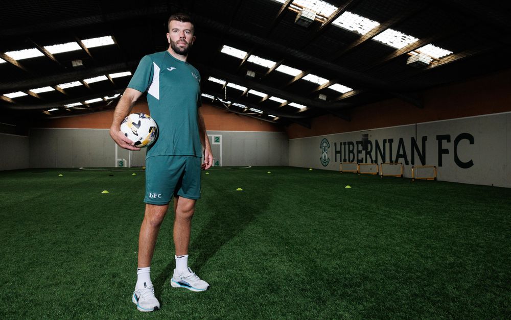 Hibernian FC | Hanley Relishing Hibs Challenge