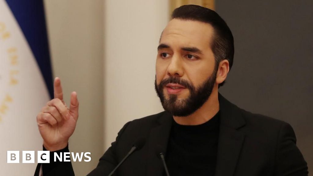 El Salvador scraps term limits, paving way for Bukele to seek re-election