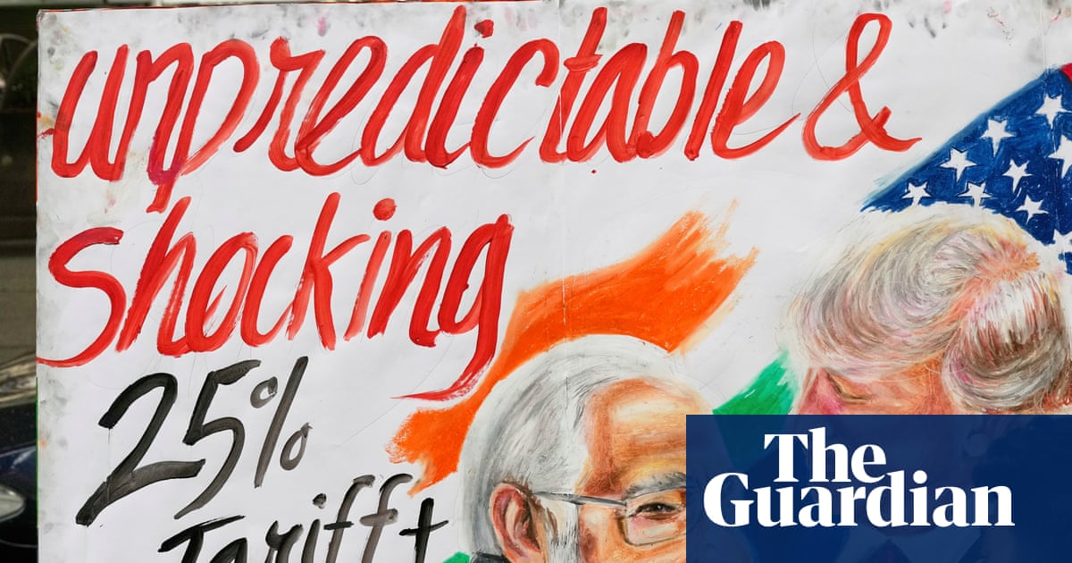 Trump’s demand that India stop buying Russian oil puts Modi in tight spot | India