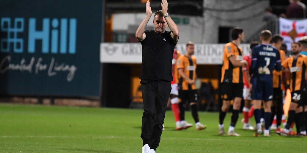 Jones disappointed with Carabao Cup exit