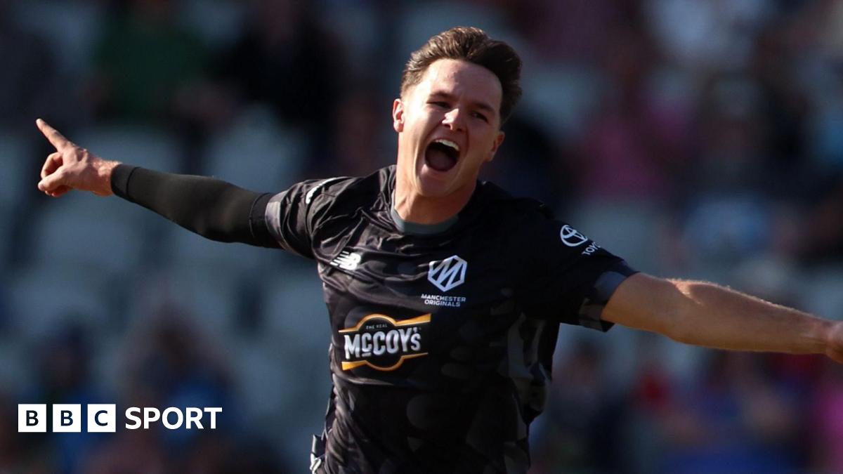 BBC Sport microphone and phone