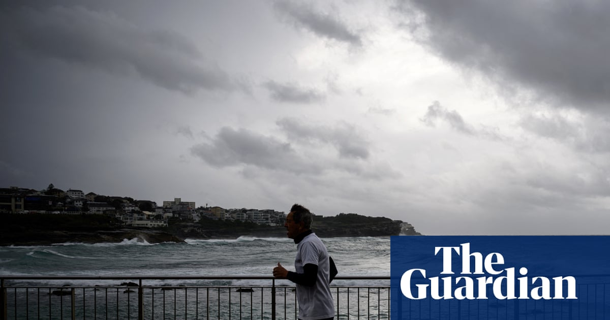 Byron writers festival cancelled and warnings for Sydney’s City2Surf due to east coast rain dump | Australia weather