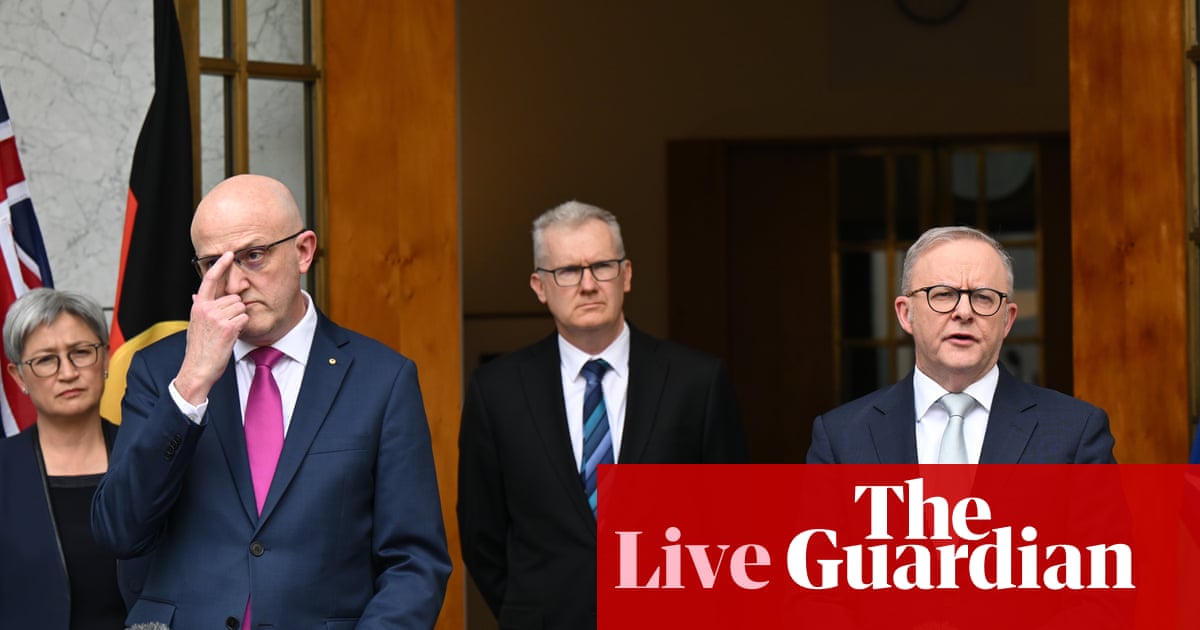 Australia politics live: PM says Asio has ‘credible intelligence’ that Iran directed at least two antisemitic attacks on Australian soil | Australia news