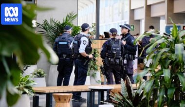 Man on bail over Sydney Airport incident charged with assault at Central train station