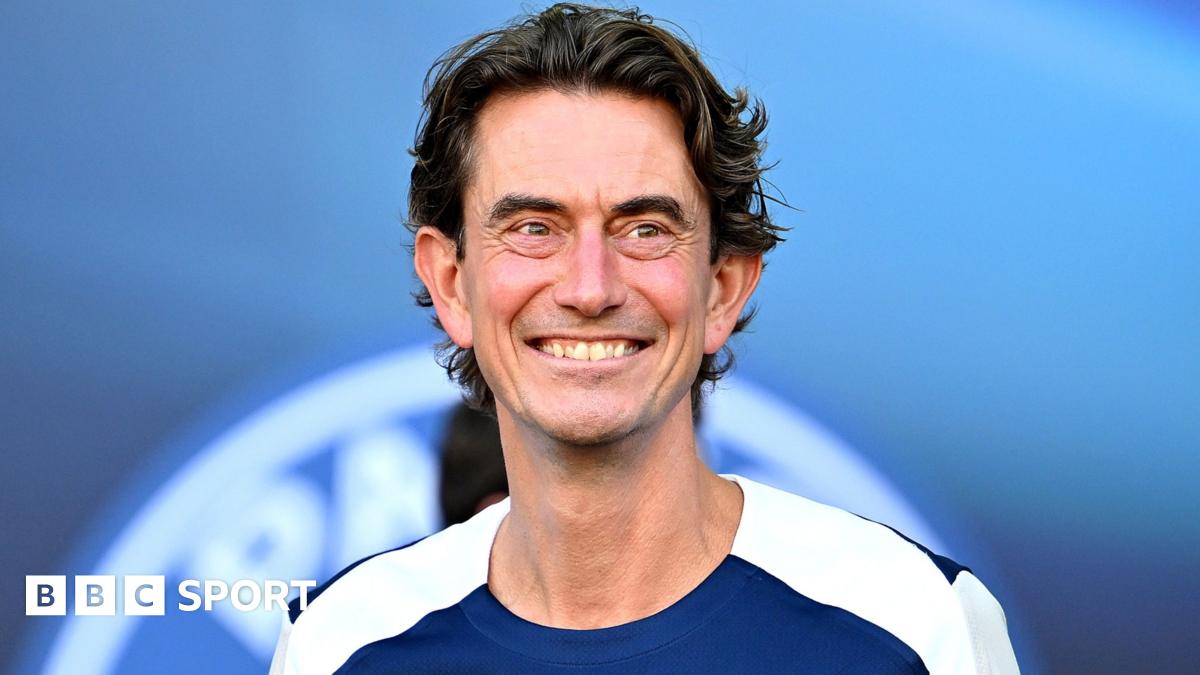 Emma Raducanu reacts during her Cincinnati Open defeat by Aryna Sabalenka