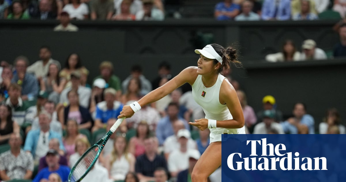 Raducanu ready for ‘fact-finding match’ against Sabalenka at Cincinnati Open | Tennis