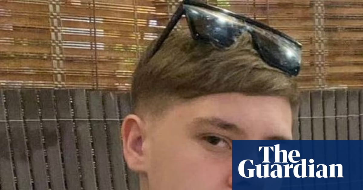 Teenager found guilty of murdering Harvey Willgoose, 15, at Sheffield school | UK news