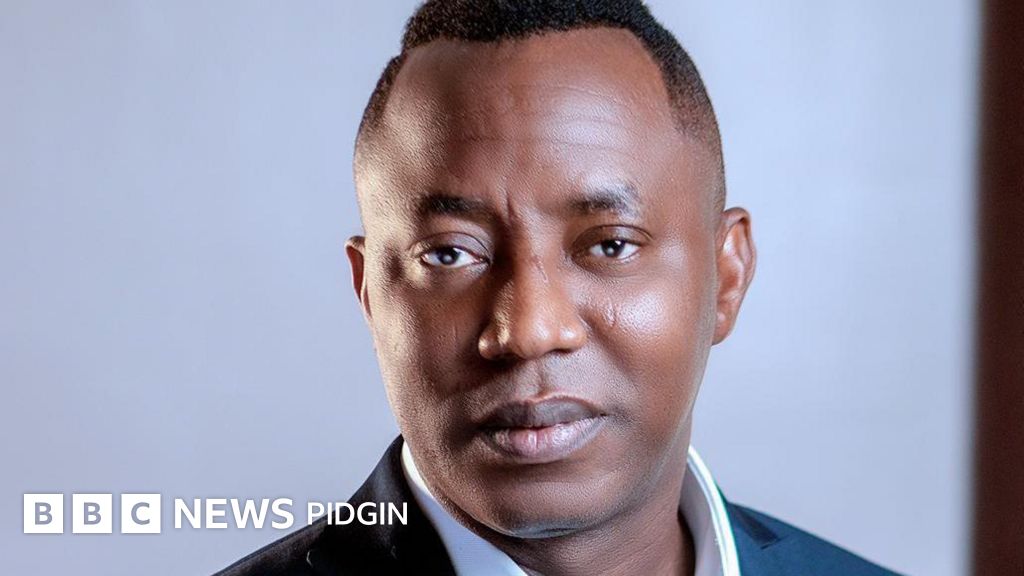 Sowore arrest: Police release activist Omoyele Sowore, say dem no torture am