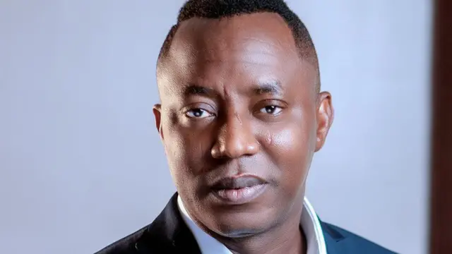 Omoyele Sowore