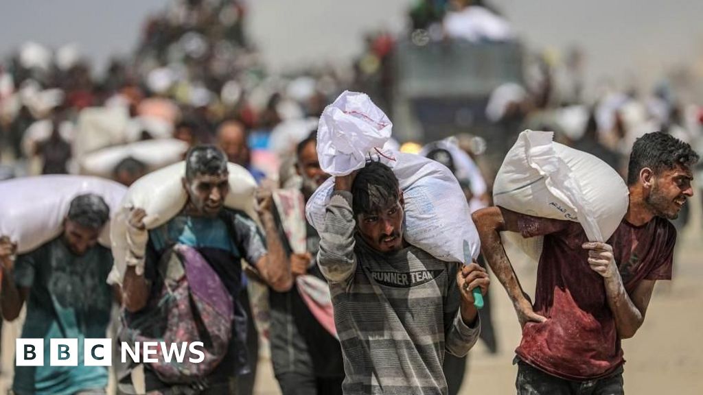 Eleven more die from malnutrition in Gaza, Hamas-run health ministry says