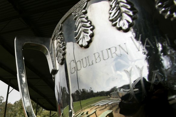 Euroa are part of the Goulburn league.