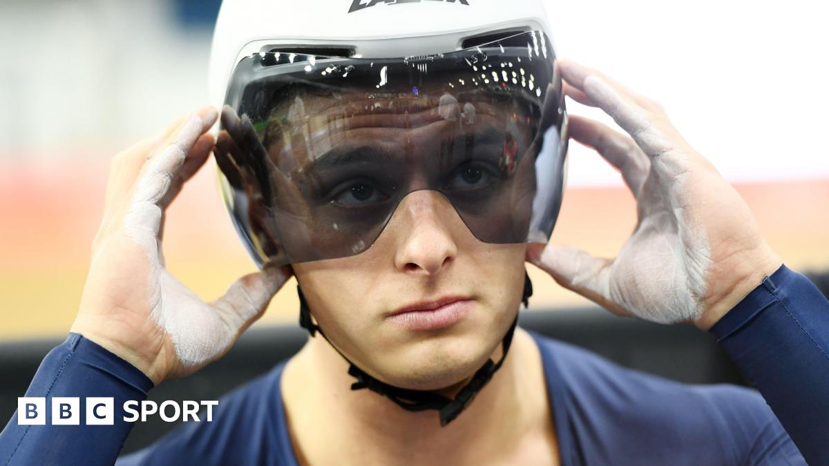 Cycling: Matthew Richardson aims to be 'fastest of all time' in flying 200m attempt