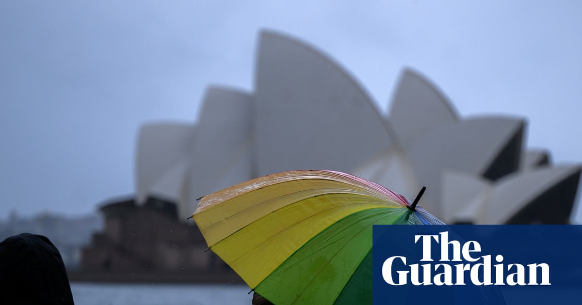NSW battles heavy rain and flooding as Sydney experiences wettest August for ‘quite some time’ | New South Wales