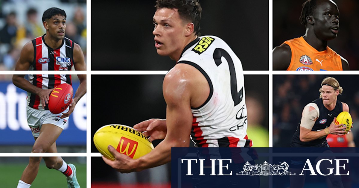 AFL clubs zero in on uncontracted Saint