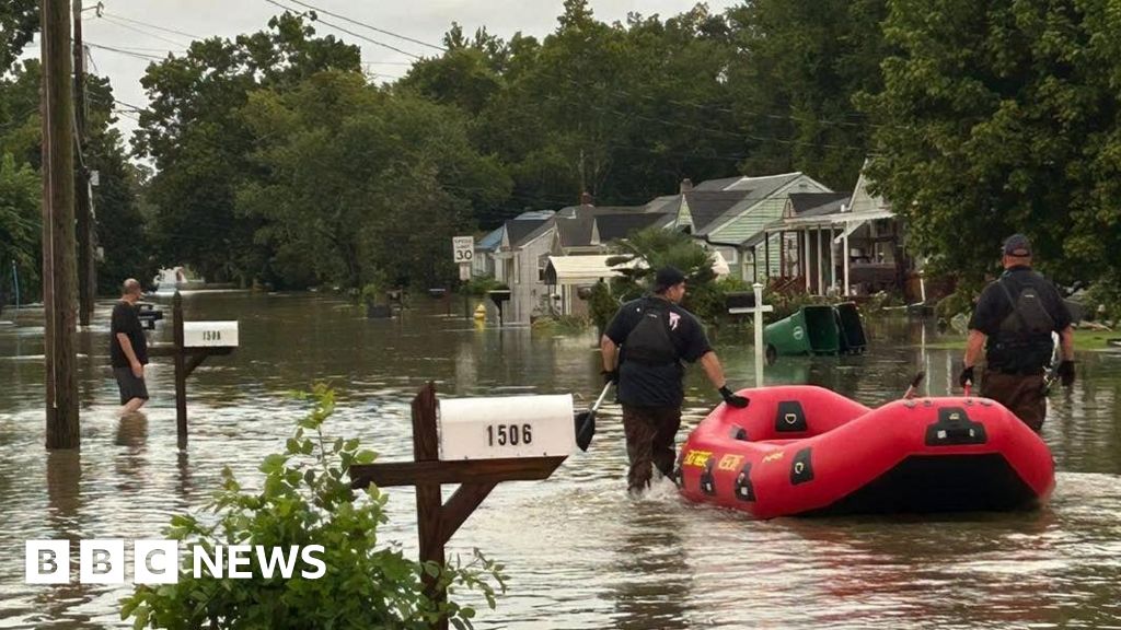 Family of three killed during Tennessee floods