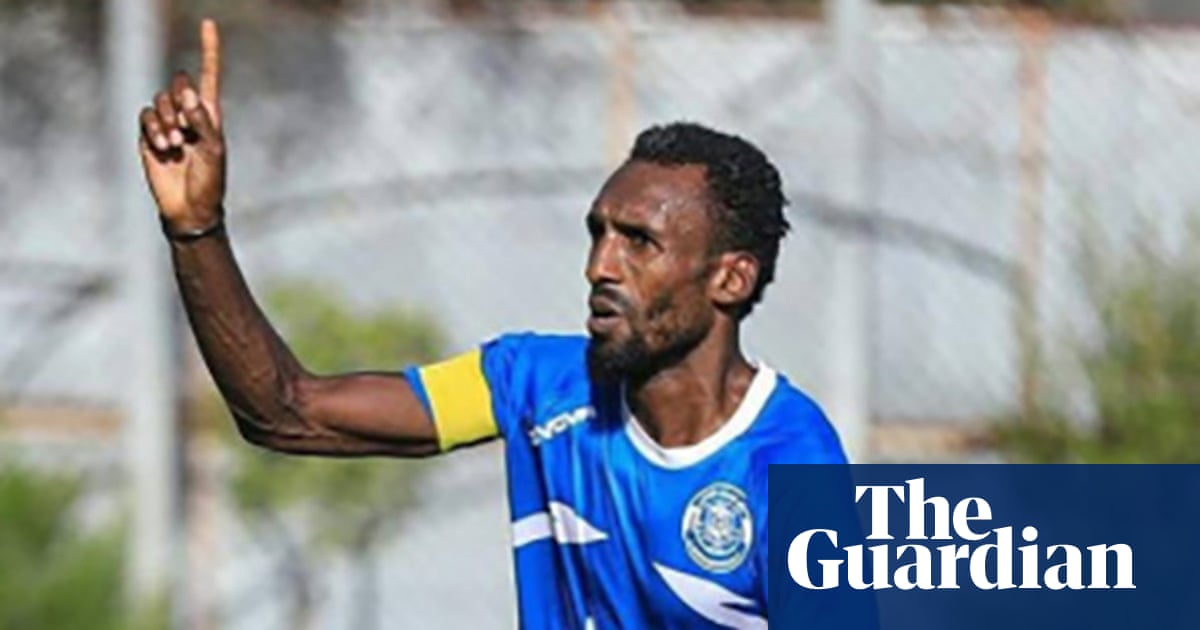 ‘Palestinian Pelé’ killed in Israeli attack in southern Gaza | Israel-Gaza war