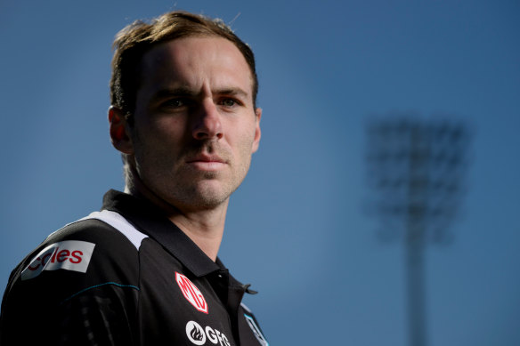 Jeremy Finlayson has previously served a suspension for using a homophobic slur.