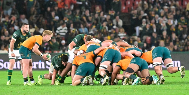 Wallabies produce all-time comeback to dethrone world champions Springboks