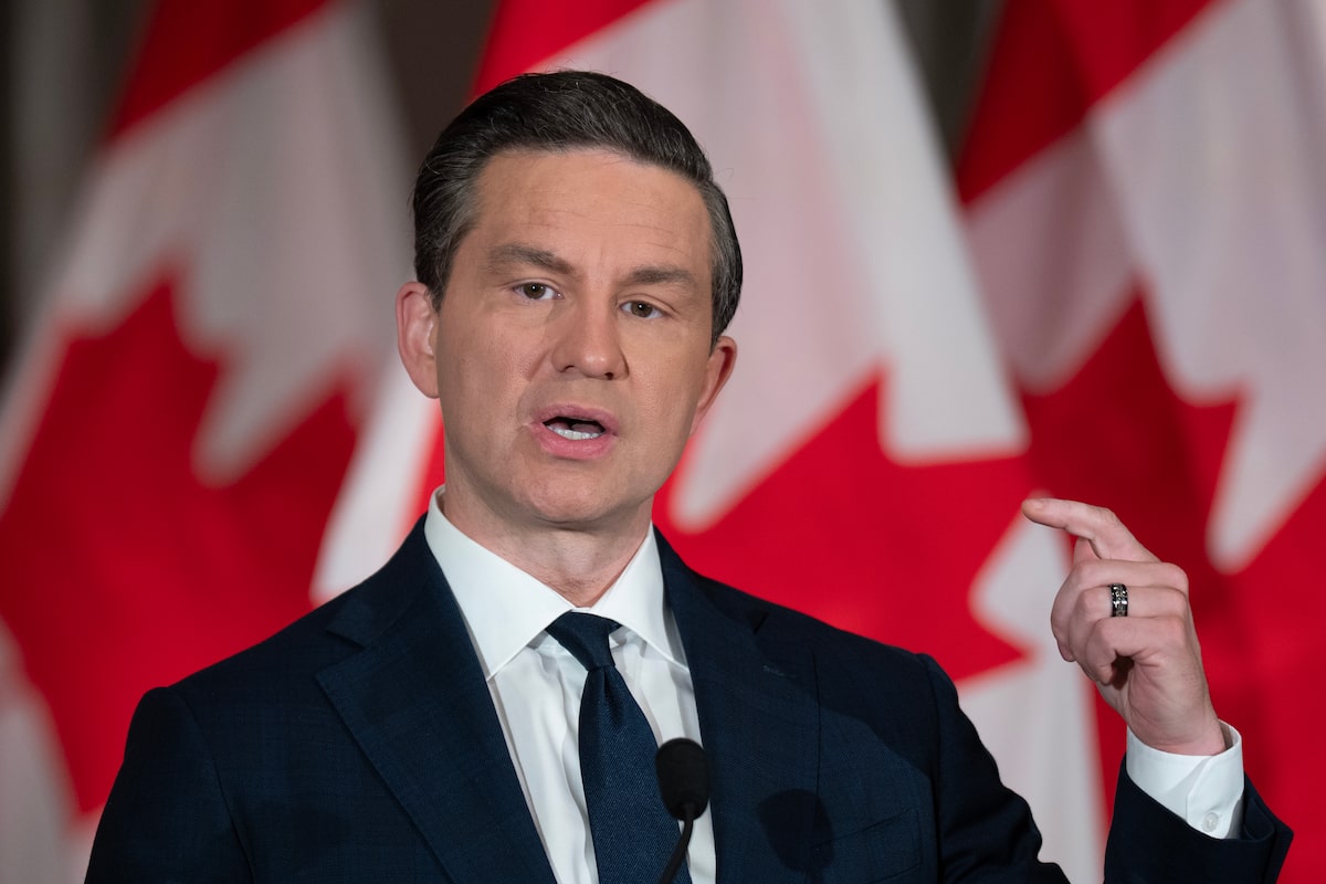 Carney says supports for canola sector coming after facing criticism from Poilievre