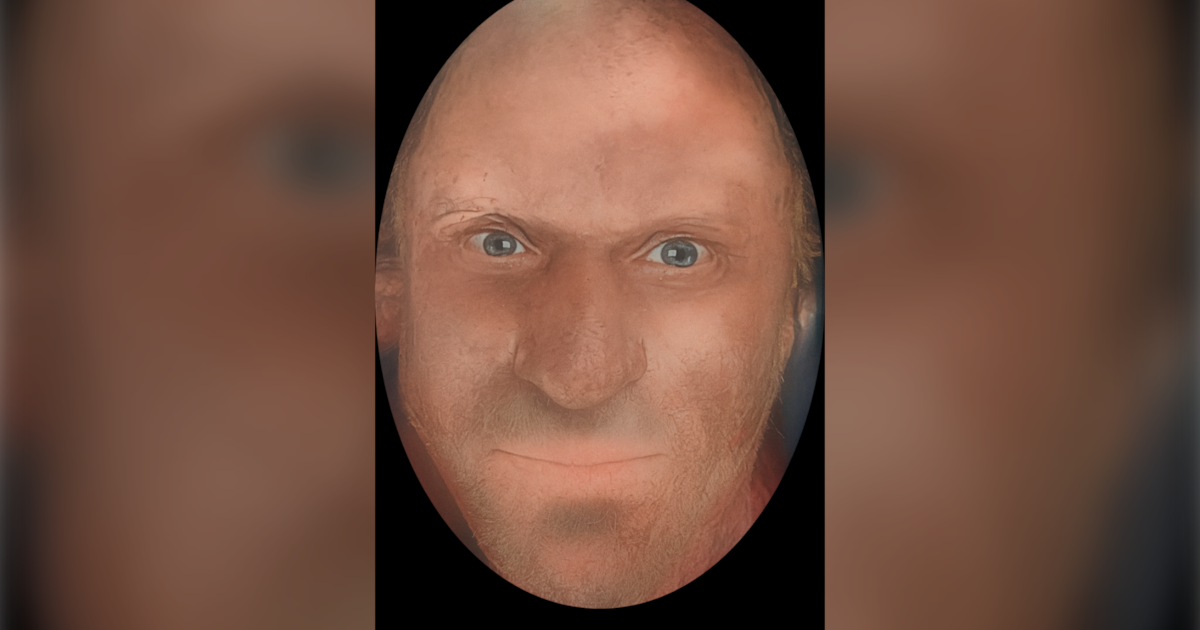 Calgary police release AI-generated photo of man found dead near Bow River - CTV News