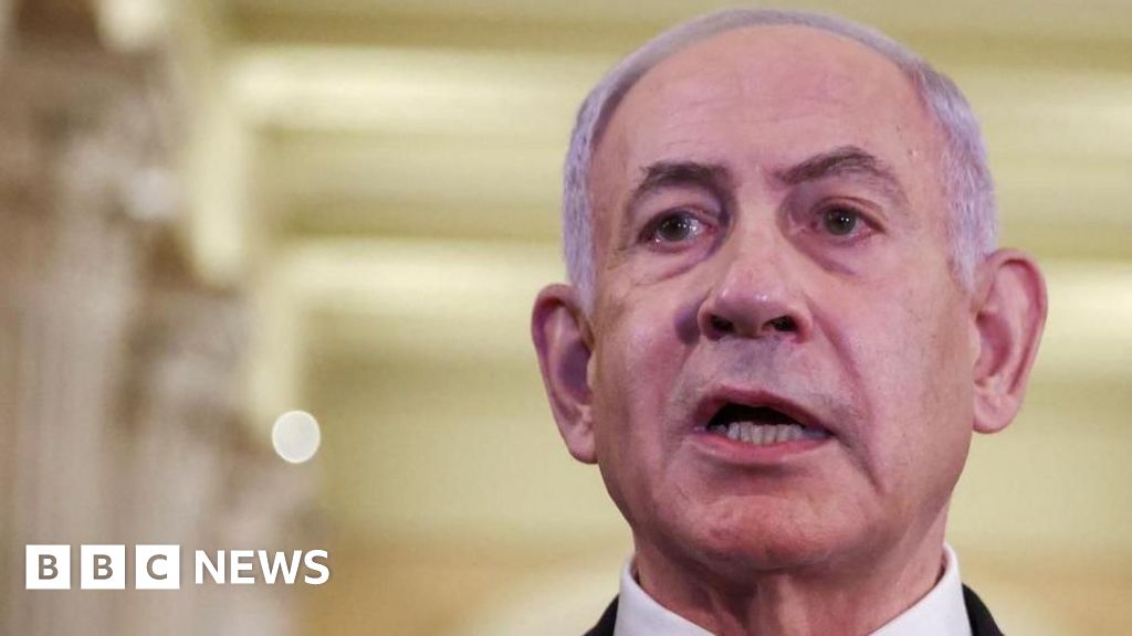 Netanyahu to propose full reoccupation of Gaza, Israeli media report