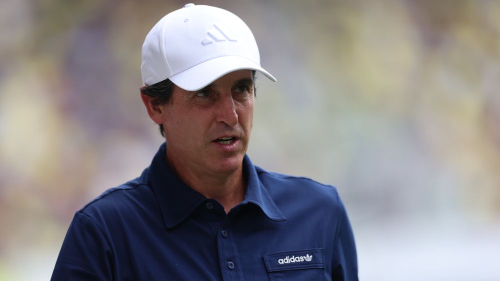 Unai Emery on Nashville test - Aston Villa Football Club