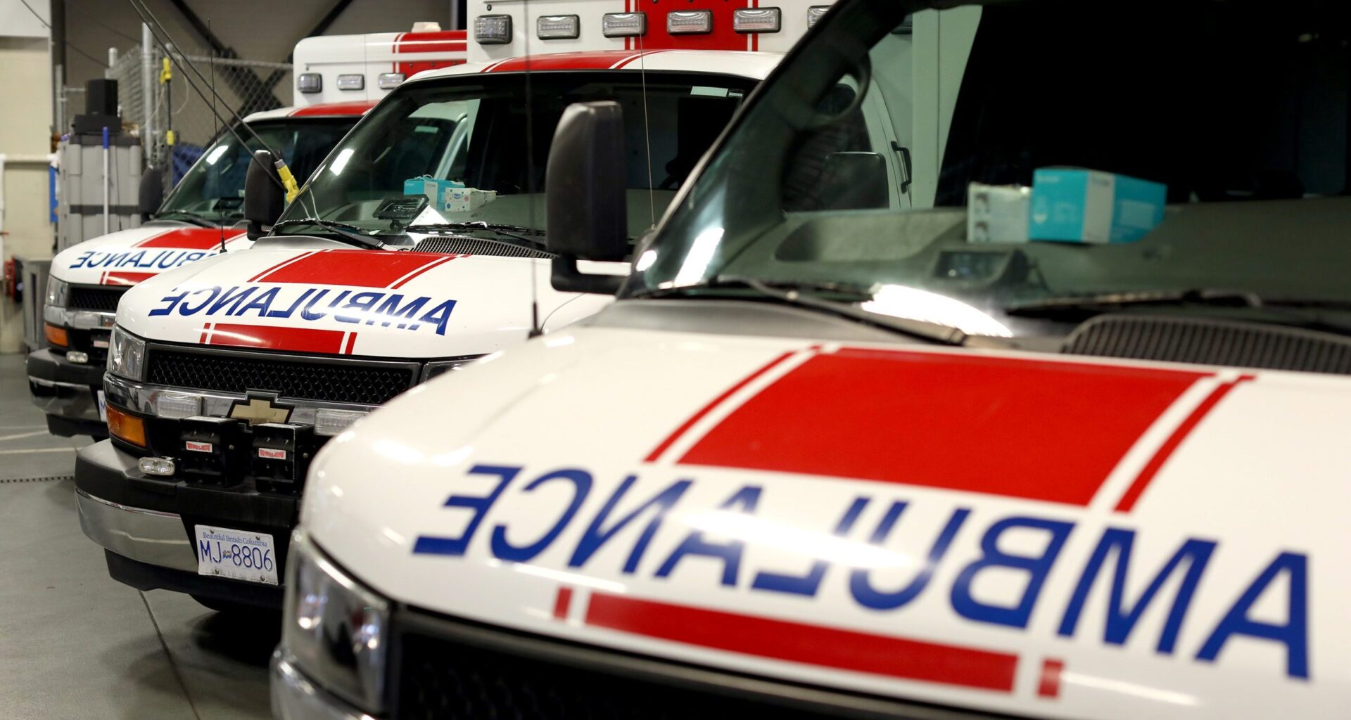 One person in care of BC Ambulance Service after ferry runs aground near Vancouver