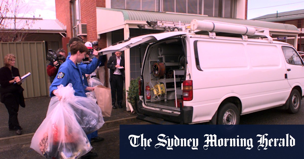 Serial killer James Vlassakis granted parole after decades in jail over ‘body in barrels’ killings