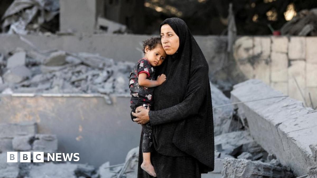 Israel-Gaza latest: Netanyahu says Israel intends to take full control of Gaza as security cabinet meets