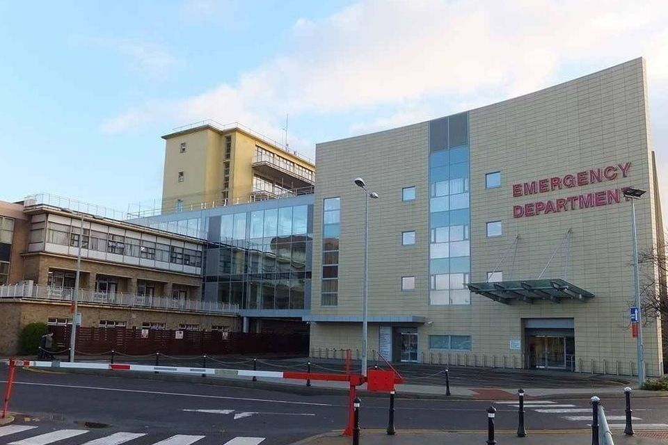Our Lady of Lourdes Hospital in Drogheda.