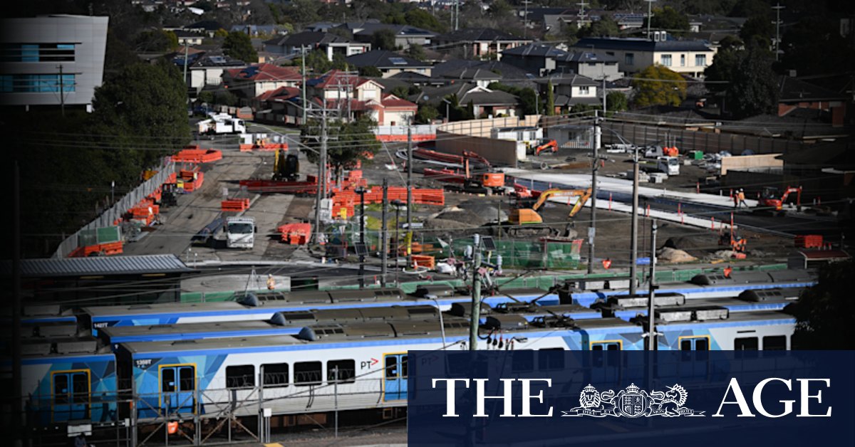 Liberals commit to building SRL East for first time after Liberals and Batten walk back ’pause and review’approach