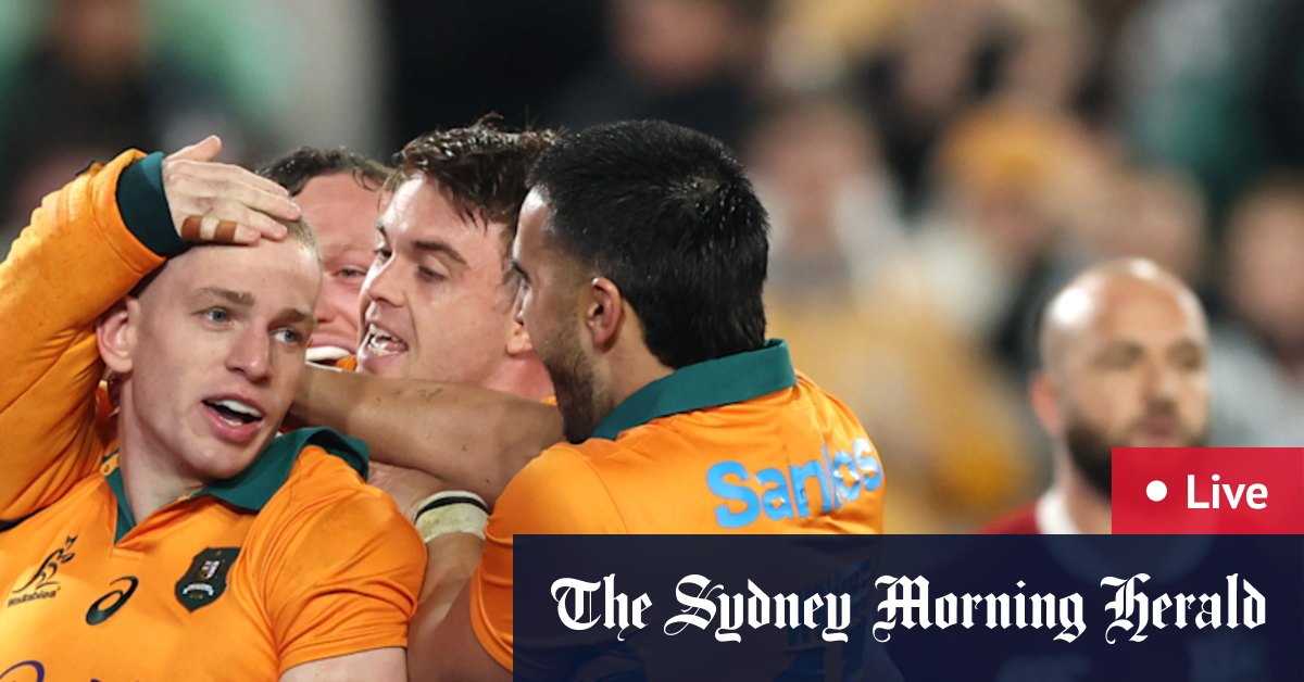 Australia fight to avoid a whitewash in the third and final Test