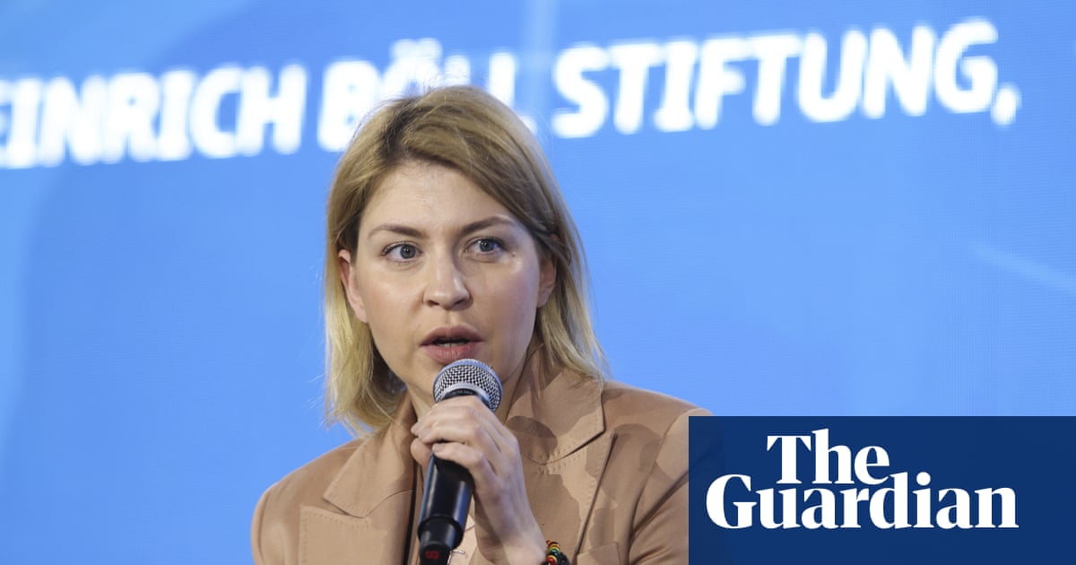 Ukraine war briefing: Zelenskyy picks Olha Stefanishyna as ambassador to US | Ukraine