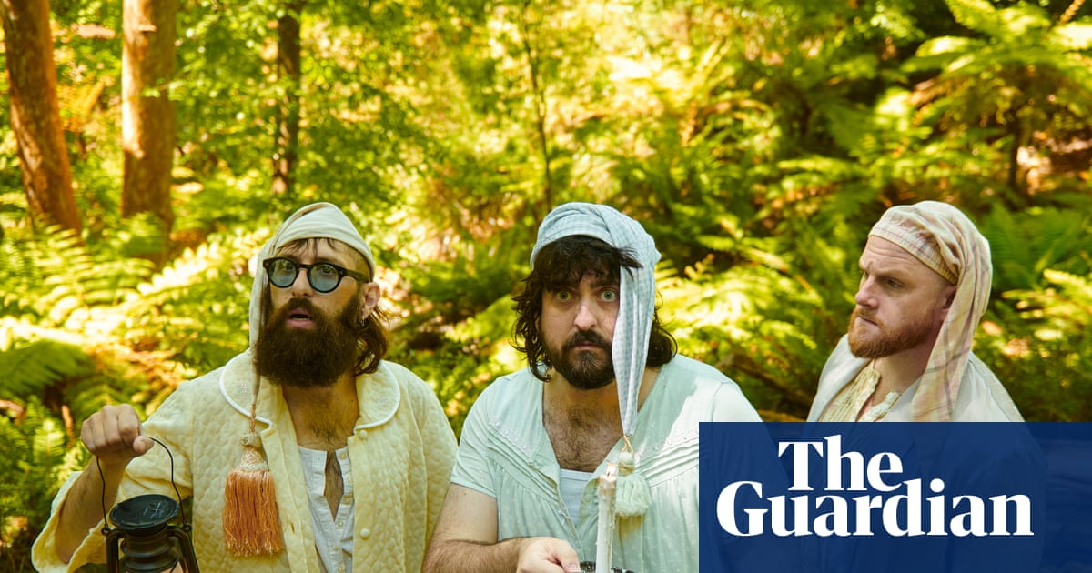 ‘There’s no room to grow’: Aunty Donna on why Australian TV comedy needs a massive shake-up | Australian television