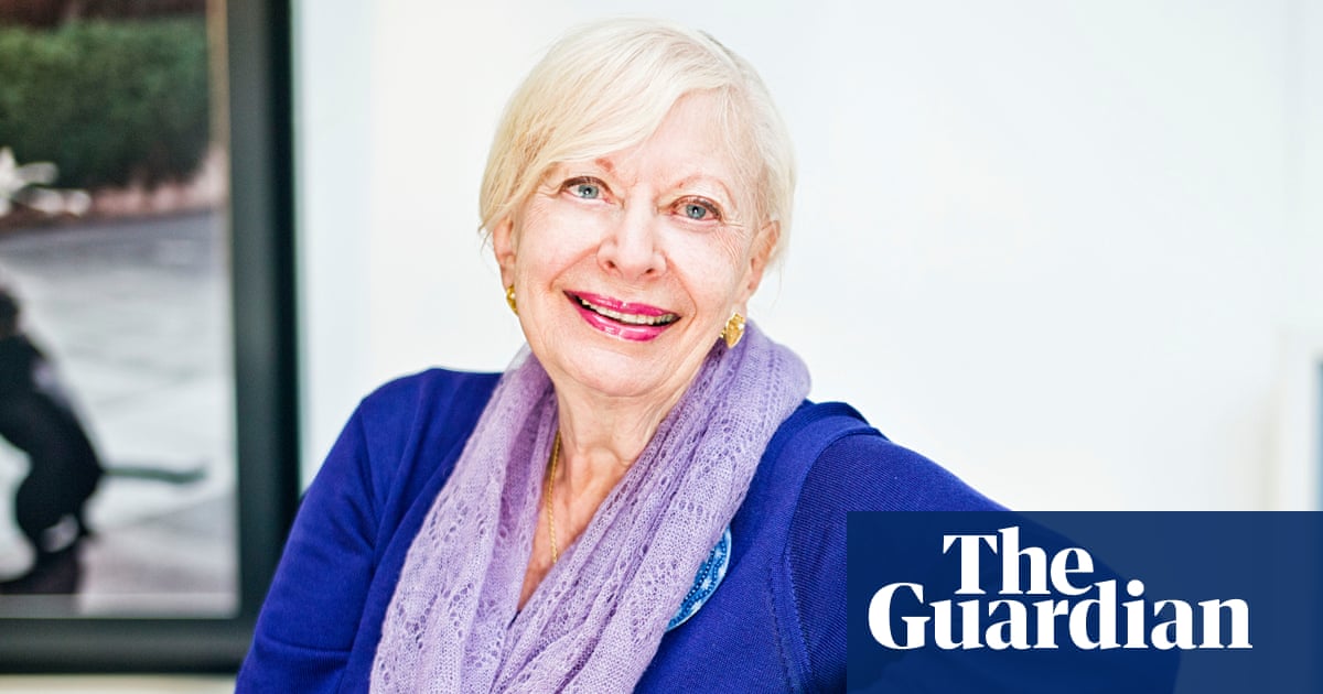 Pioneering Blue Peter editor Biddy Baxter dies at 92 | Blue Peter