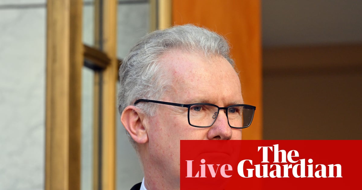 Australia news live: Burke says ‘strength is not measured by how many people you can blow up’ in response to Netanyahu’s criticism of Albanese | Australia news