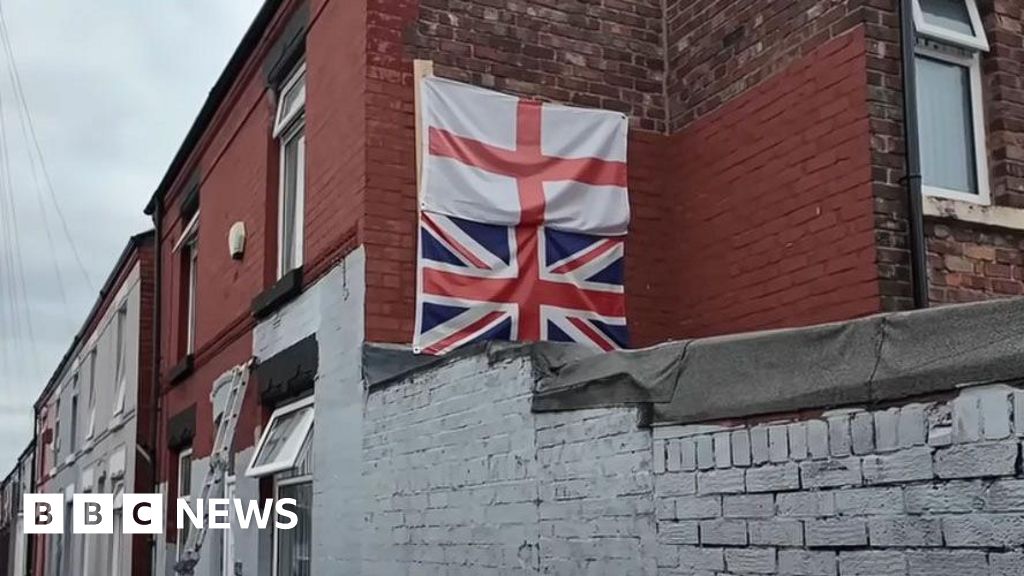 Safety warning as councils move to take down flags