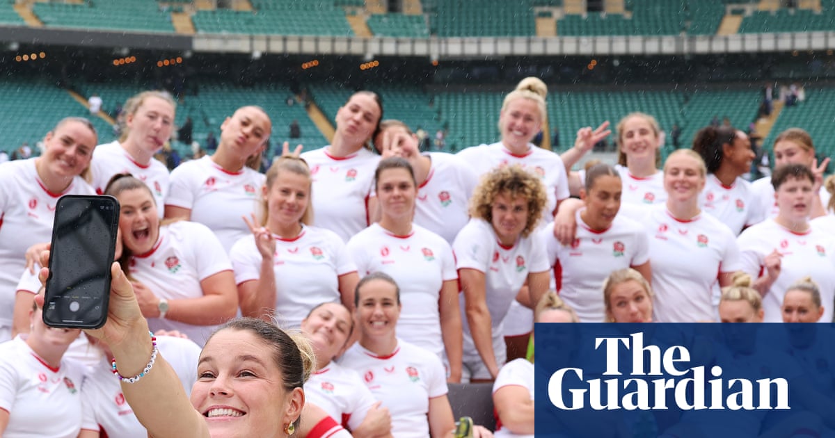 World Cup final to be most attended women’s rugby match in history after ticket sellout | Women's Rugby World Cup 2025
