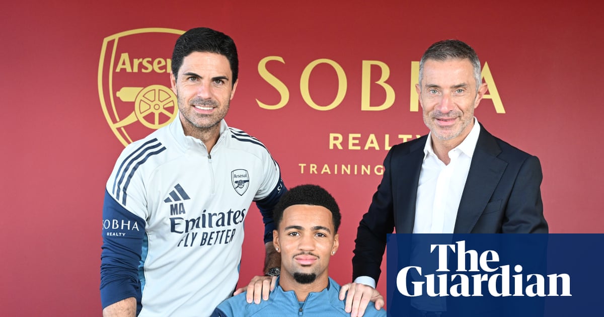 Ethan Nwaneri targets bigger role with Arsenal after signing long-term deal | Arsenal