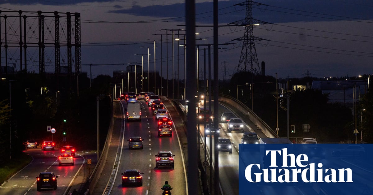 UK road safety push could see mandatory eye tests for older drivers | Road safety