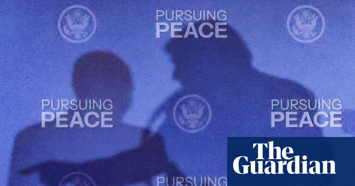 Monday briefing: What’s at stake for Ukrainians as Trump and Putin talk of ceding land in return for peace | Ukraine