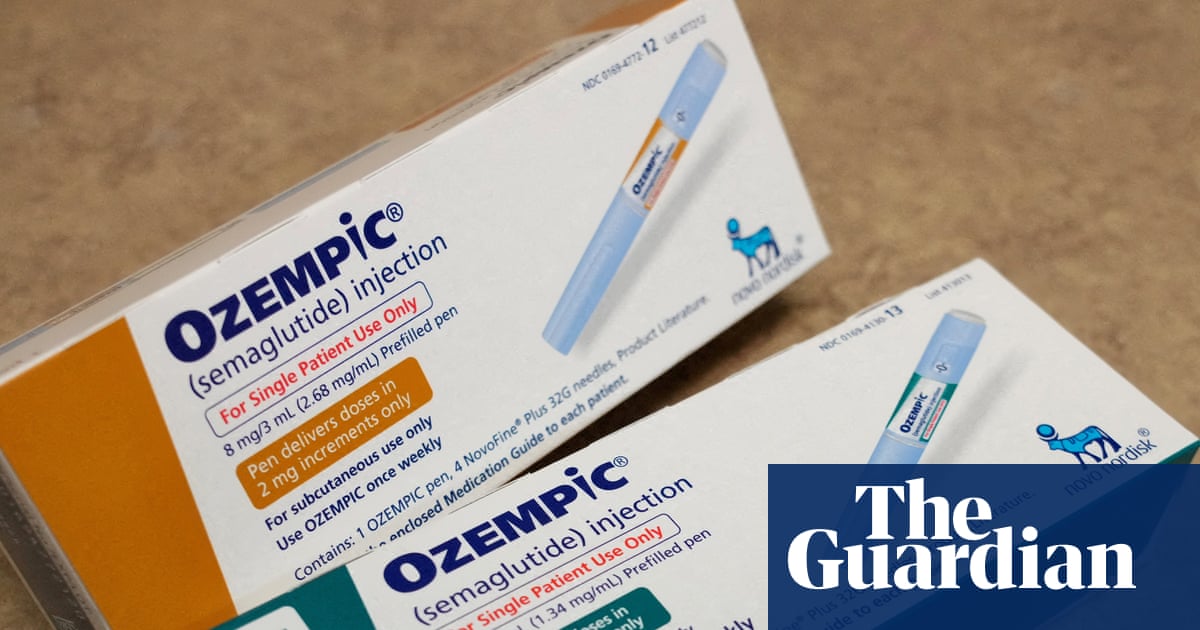 Sales of Novo Nordisk’s diabetes drugs including Ozempic slow sharply | Pharmaceuticals industry