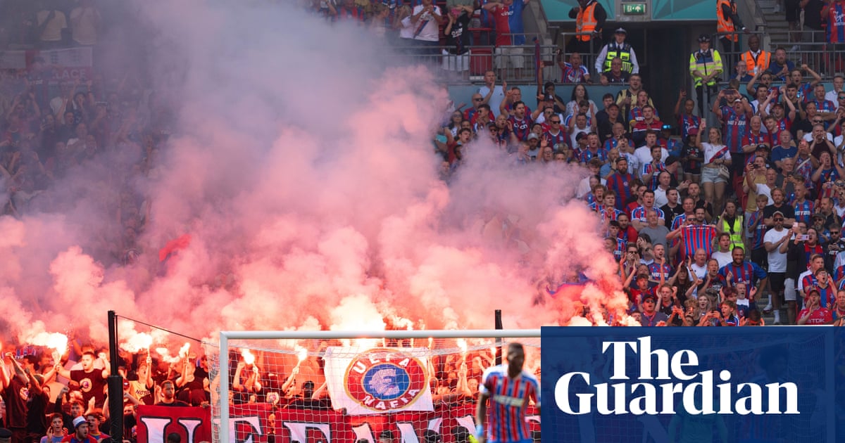 Crystal Palace to stay in Conference League after losing appeal at Cas | Crystal Palace