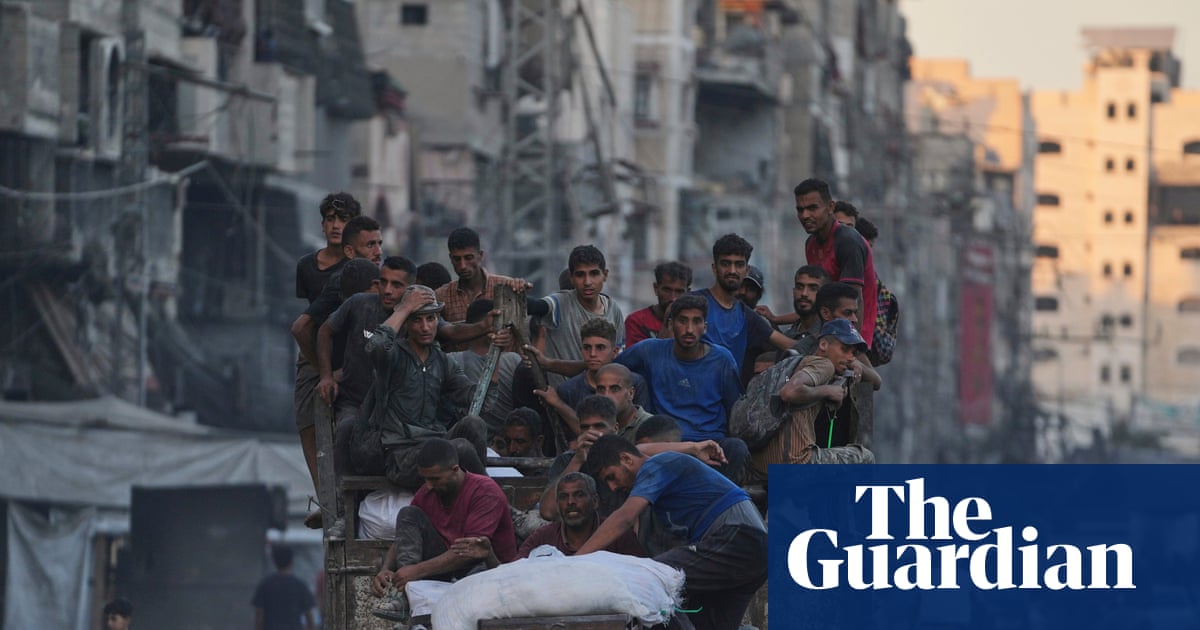 Gaza famine likely to worsen as Israel ends pauses for aid deliveries in capital | Gaza