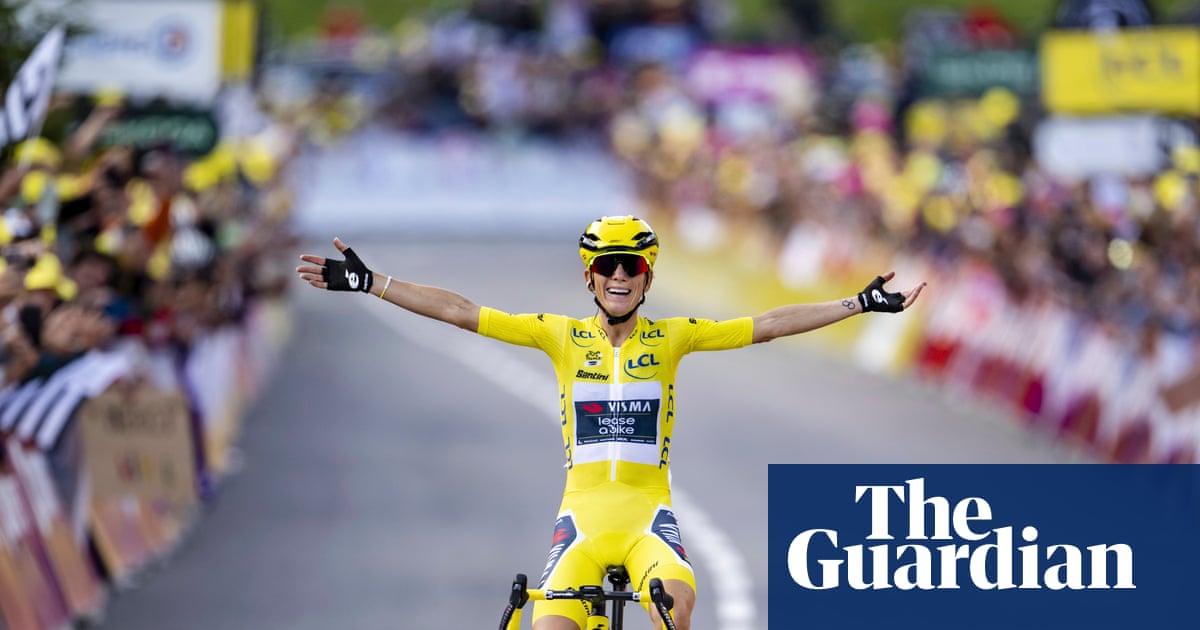 Pauline Ferrand-Prévot storms to stage success on way to Tour de France Femmes title | Tour de France Femmes